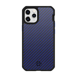 ITSKINS Hybrid Carbon for iPhone 12 Pro Max Case