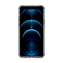 ITSKINS Hybrid Clear Transparent for iPhone 12/12 Pro Case