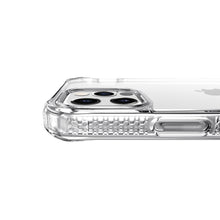 ITSKINS Hybrid Clear Transparent for iPhone 12/12 Pro Case