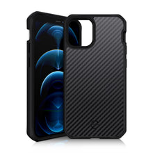 ITSKINS Hybrid Carbon for iPhone 12/12 Pro Case