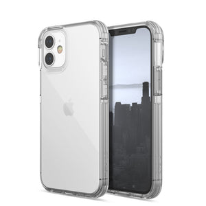 X-Doria Raptic Clear iPhone 12 mini Case