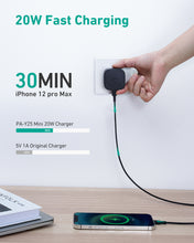 Aukey PA-Y25 20W USB C Compact Wall Charger