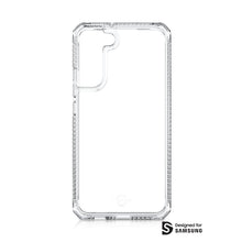 ITSKINS Hybrid Clear Transparent for Galaxy S22