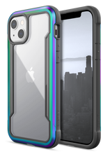 X-Doria Raptic Shield Pro for iPhone 13 (Anti-bacterial)