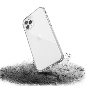X-Doria Raptic Clear iPhone 12/12 Pro Case