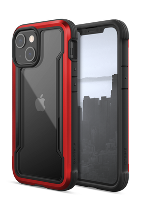 X-Doria Raptic Shield Pro for iPhone 13 mini (Anti-bacterial)