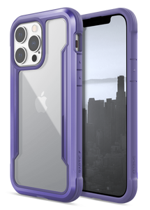 X-Doria Raptic Shield Pro for iPhone 13 Pro (Anti-bacterial)