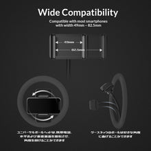 Mono Dsign LED Ring Light with Phone Stand