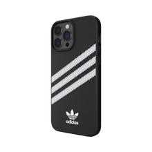 Adidas iPhone 13 Pro Max 3-Stripes Black Snap Case