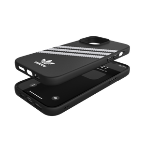 Adidas iPhone 13 Pro Max 3-Stripes Black Snap Case