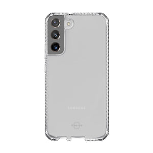 ITSKINS Spectrum Clear (Antimicrobial) for Galaxy S22 Plus