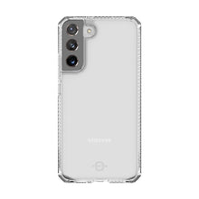 ITSKINS Hybrid Clear Transparent for Galaxy S22