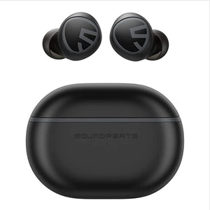 SoundPEATS Mini True Wireless Earbuds With Premium Sound Quality, Seamless Connection & AI Noise Cancelling