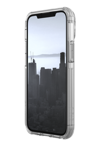 X-Doria Raptic Clear for iPhone 13 mini  (TPU Co-Mold with Polyone Material)