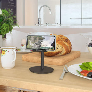 MONO Dsign Mobile Phone / Tablet Aluminium Table Stand