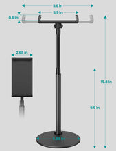 MONO Dsign Tabletop Phone and Tablet Stand with Flexible Gooseneck