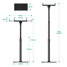 Load image into Gallery viewer, Mono Dsign Flexible Gooseneck XL Tablet Stand
