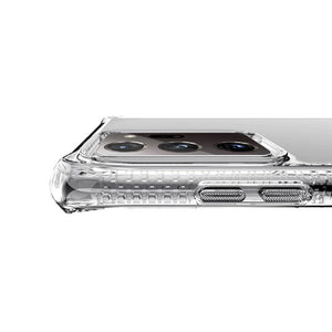 ITSKINS Hybrid Clear Transparent for Galaxy Note20 Ultra Case