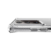 ITSKINS Hybrid Clear Transparent for Galaxy Note20 Case