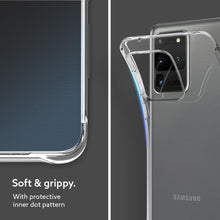 Caseology Solid Flex Crystal Galaxy S20 Ultra Cases