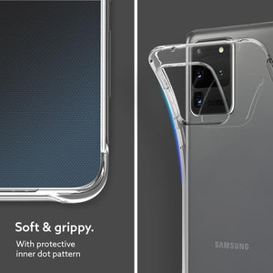 Caseology Solid Flex Crystal Galaxy S20 Cases
