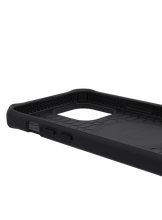 ITSKINS Hybrid Fusion Ballistic for iPhone 13 - Black