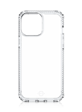 ITSKINS Hybrid Clear for iPhone 13 Pro Max- Transparent