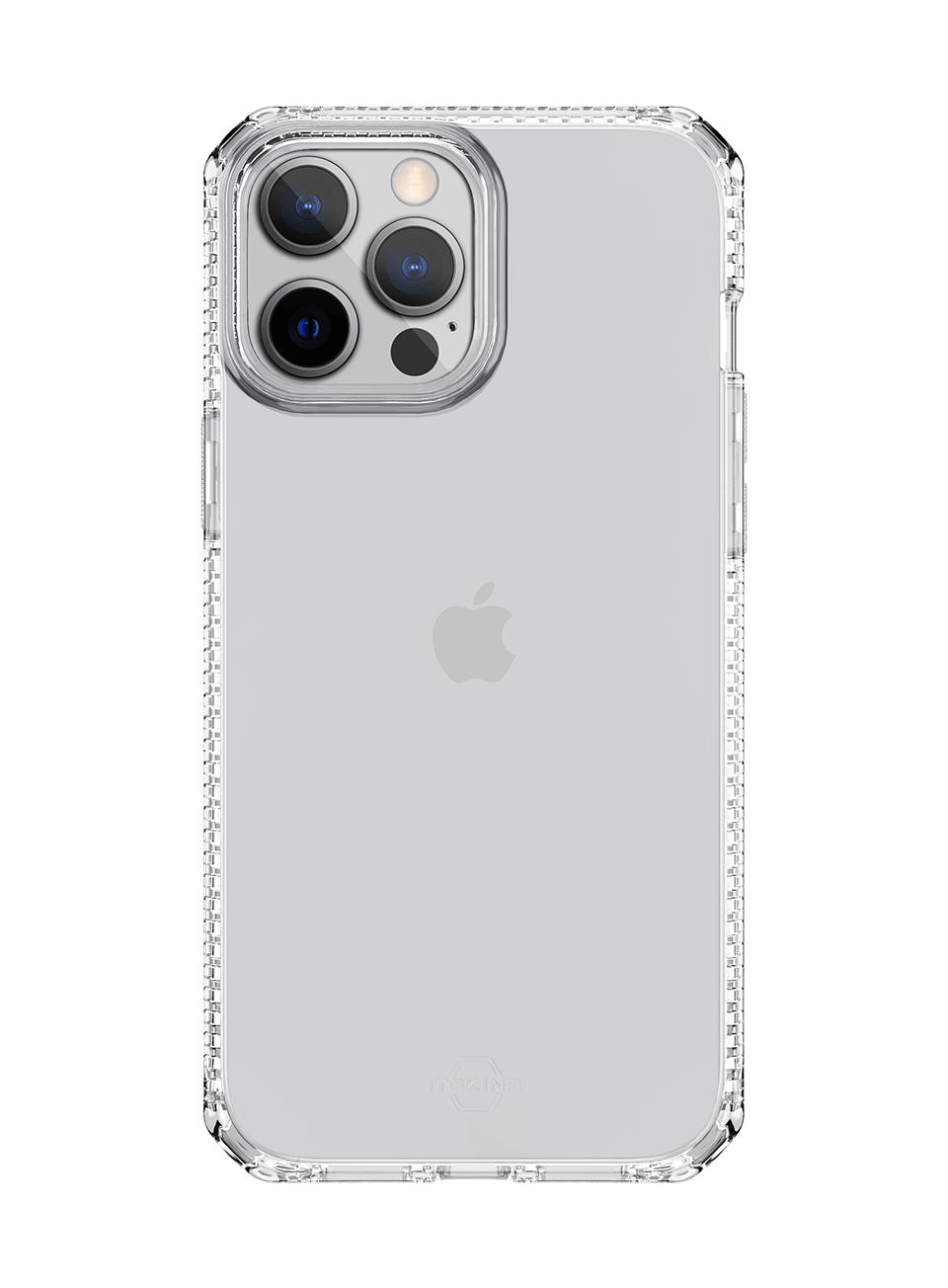 ITSKINS Hybrid Clear for iPhone 13 Pro Max- Transparent