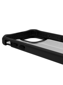 ITSKINS Hybrid Solid for iPhone 13 Pro - Black
