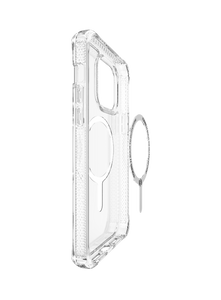 ITSKINS Hybrid R Clear (MagSafe Compatible) for iPhone 14 / 14 Pro / 14 Plus / 14 Pro Max - Transparent