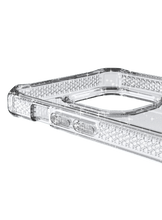 ITSKINS Hybrid R Spark For iPhone 14/13 / 14 Pro / 14 Plus / 14 Pro Max - Transparent