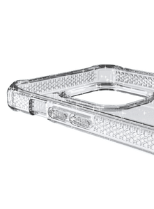 ITSKINS Hybrid R Spark For iPhone 14/13 / 14 Pro / 14 Plus / 14 Pro Max - Transparent