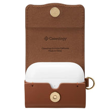 Caseology Chic Leather Airpods Pro Cases