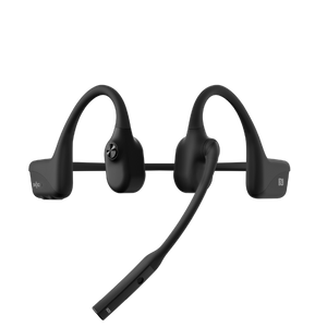 SHOKZ Opencomm Bone Conduction Stereo Bluetooth Headset - Black