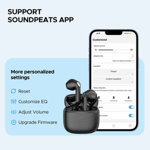 SoundPEATS TrueAir3 True Wireless Earbuds