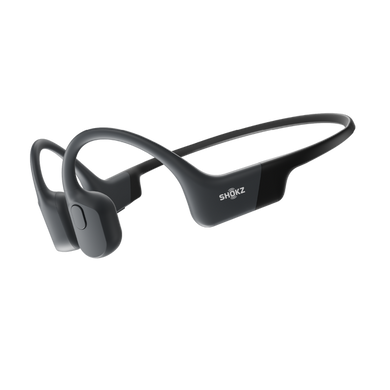 SHOKZ Openrun (Aeropex with Quick Charge) Bone Conduction Open-Ear Endurance Headphones