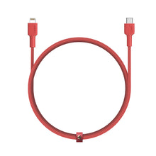 Aukey CB-CL2 USB C to Lightning Cable Nylon Braided - 2M