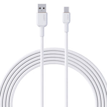 Aukey CB-NAC1 / CB-NAC 2 Circlet Nylon braided USB-A to USB-C Cable (1m/1.8m)
