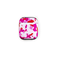 Skinarma Camo Airpods With Wireless Charging Case - Pink