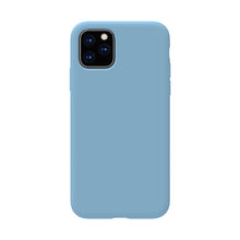 Load image into Gallery viewer, Silicon Liquid Silicone iPhone 11 Case
