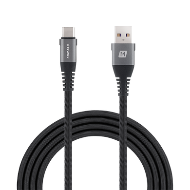 Momax Elite-Link Type-C to USB A (Huawei 5A) Cable 2M