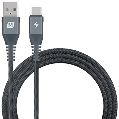 Momax Elite Link USB-A to USB Type-C Cable (1.2M)