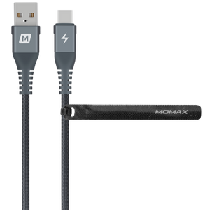 Momax Elite Link USB-A to USB Type-C Cable (1.2M)