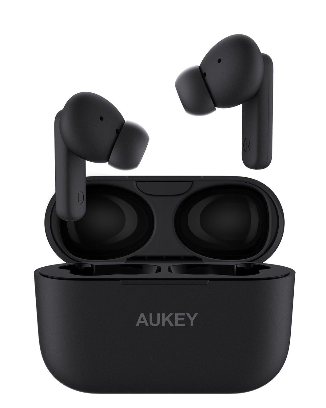 AUKEY EP-M1NC True Wireless Earbuds w Active Noise Cancellation, Stunning Sound Quality, Seamless Connection & IPX5 Waterproof