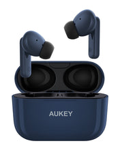 AUKEY EP-M1S True Wireless Earbuds with 10mm Driver, 28H Playtime, Bluetooth 5.1, IPX5 Waterproof