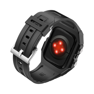 Amband Smart Watch 42mm/44mm/45mm A1 Sport Series - Black