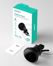 Aukey HD-M12 MagLink Freeze MagSafe Wireless Charging with Cooling System Phone Mount