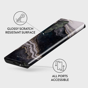 Burga Magic Night - Samsung Galaxy S23 Plus / Ultra Tough Case