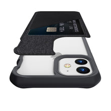 ITSKINS Hybrid Fusion Black & Grey iPhone 11 Case