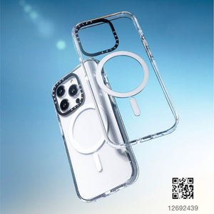 Casetify Magsafe Clear Case iPhone 14 Pro Max